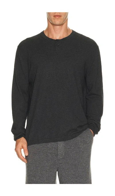 Lisa Yang Carsten Sweater In Eclipse