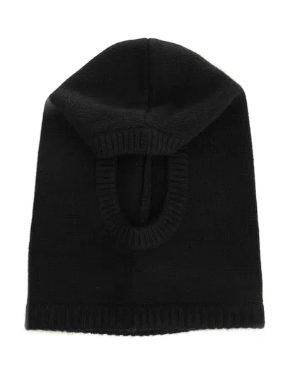 Lisa Yang Cashmere Astri Balaclava In Black