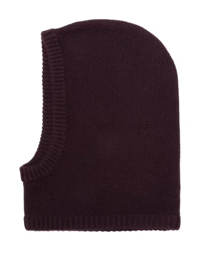 Lisa Yang Cashmere Balaclava