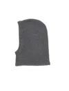 Lisa Yang Cashmere Balaclava In Gray