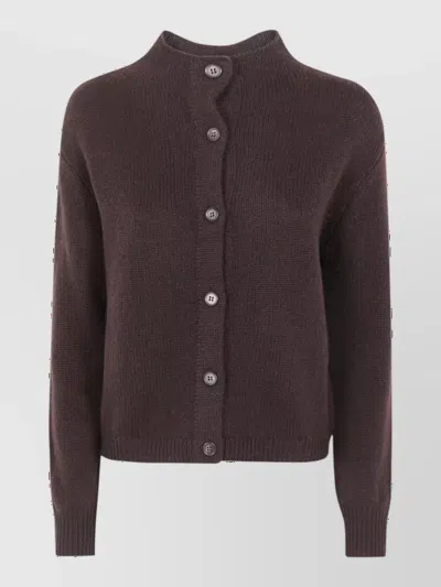 Lisa Yang Cashmere Cardigan
