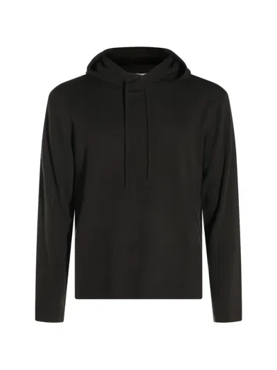 Lisa Yang Cashmere Drawstring Hoodie In Multi