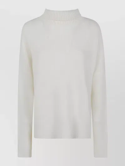 Lisa Yang Cashmere Heidi Sweatshirt In White