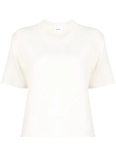 Lisa Yang Lea Cardigan In White
