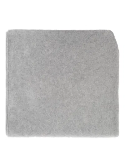 Lisa Yang Cashmere Scarf In Grey