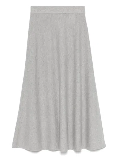 Lisa Yang Cashmere Skirt
