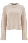 LISA YANG CASHMERE SONY PULLOVER SWEATER