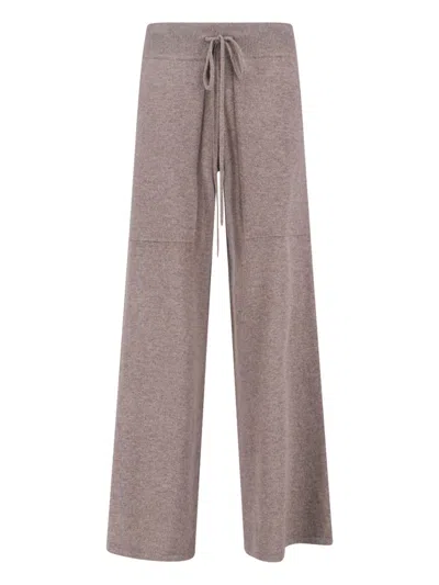 LISA YANG CASHMERE SPORTS PANTS