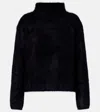 Lisa Yang Cashmere Sweater In Black