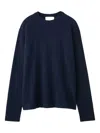 Lisa Yang Sweaters Blue In Blue