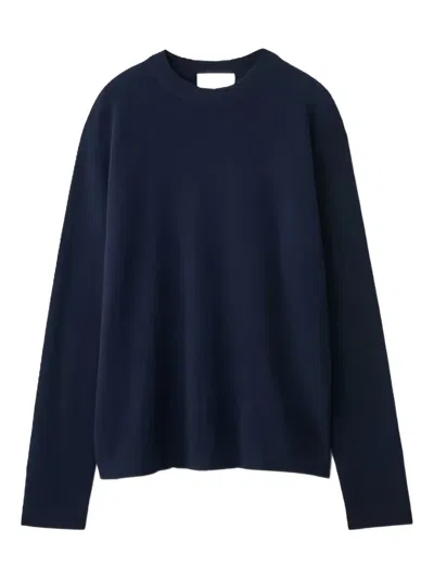 Lisa Yang Sweaters Blue