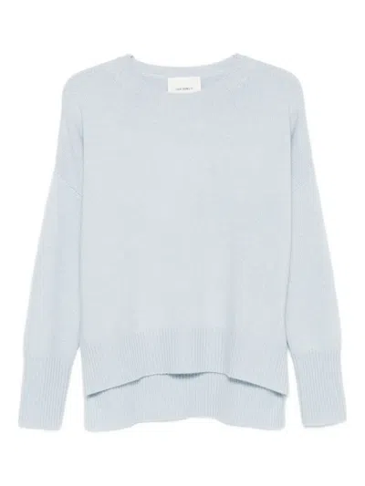 Lisa Yang Cashmere Sweater In Blue