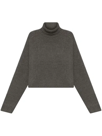 Lisa Yang Cashmere Sweater In Grey