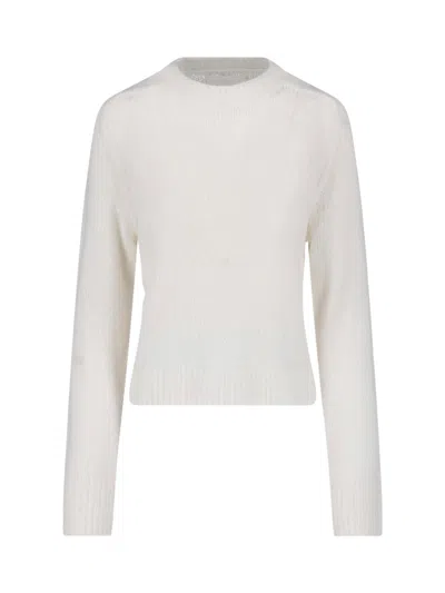 Lisa Yang Cashmere-silk Sweater For Women In Multi