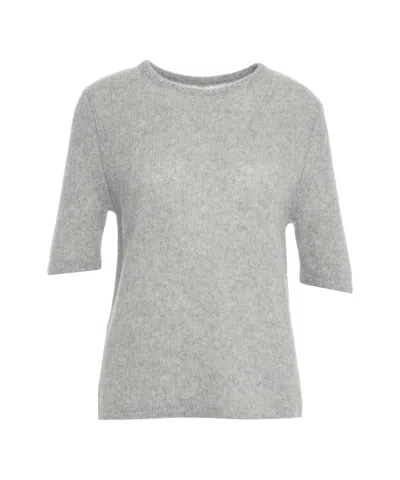 Lisa Yang Cecelia' Cashmere Sweater In Gray