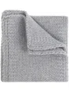 Lisa Yang Chunky Knit Cashmere Sweater In Grey