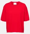 Lisa Yang Cila Cashmere T-shirt