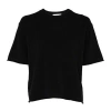 Lisa Yang Cila Cashmere T-shirt In Black