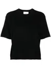 Lisa Yang Cila Cashmere Top In Black