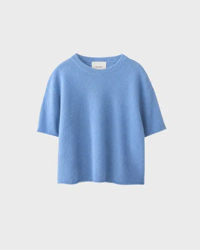 Lisa Yang Cila T-shirt Bl In Blue