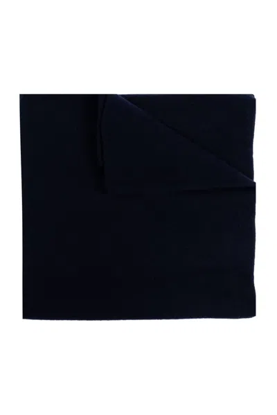 Lisa Yang The Paris Cashmere Scarf In Navy