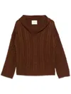 LISA YANG CONNIE SWEATER