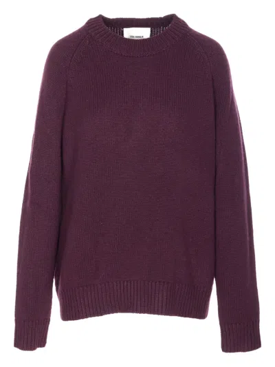 LISA YANG CREW-NECK SWEATER