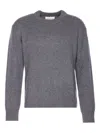 Lisa Yang Men Kristian Sweater In Gray