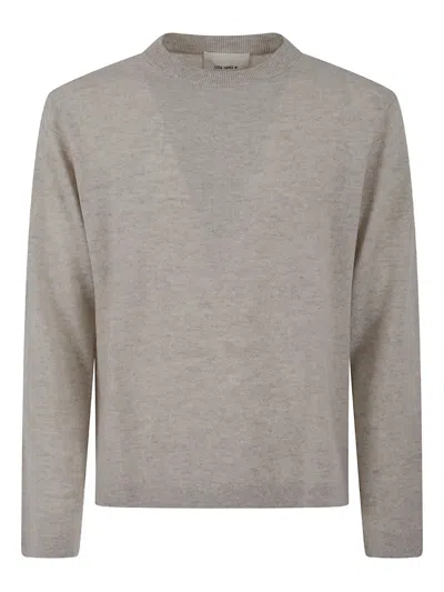 Lisa Yang Crew-neck Sweater In Neutral