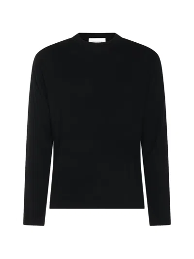 Lisa Yang Crew-neck Cashmere Sweater In Animal Print