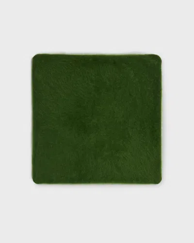 Lisa Yang Cushion New York In Green