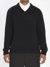 Lisa Yang Dan Sweater In Black