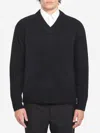 Lisa Yang Dan Sweater In Black
