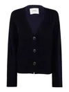 Lisa Yang Danni Cardigan In Azul