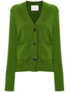 Lisa Yang Sweaters In Green