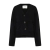 Lisa Yang Danni Cashmere Cardigan In Black