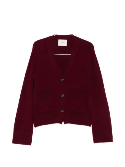 Lisa Yang Danni V-neck Cardigan In Multi
