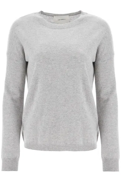 Lisa Yang Dea Cashmere Crewneck Pul