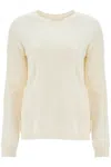 Lisa Yang Dea Cashmere Crewneck Pul