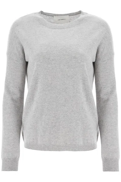 Lisa Yang Dea Cashmere Crewneck Pul Women