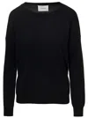 Lisa Yang 'dea Cashmere Crewneck Pul In Black