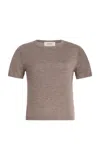 Lisa Yang Delila Cashmere T-shirt