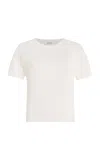 Lisa Yang Delila Cashmere T-shirt