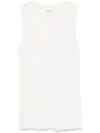 Lisa Yang Devyne Top In Neutrals