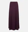 Lisa Yang Dolly Cashmere Maxi Skirt