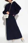 Lisa Yang ‘dolly' Skirt In Blue