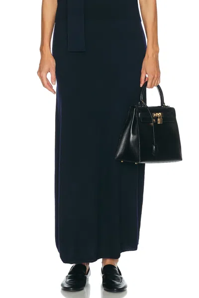 Lisa Yang Dolly Skirt In Navy