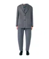 Lisa Yang Doublé Blazer In Gray
