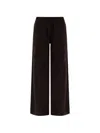Lisa Yang Drawstring Pocket Trousers In Black