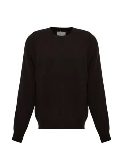 Lisa Yang Edmond Cashmere Sweater In Brown
